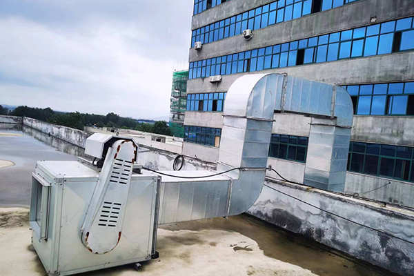 咸阳市学校食堂厨房设备厨房排烟 - 价格